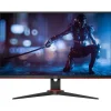 AOC 24" 165 Hz LED Gaming Monitor, Black/Red (24G2SE)* Gaming Monitors
