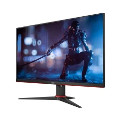 AOC 24" 165 Hz LED Gaming Monitor, Black/Red (24G2SE)* Gaming Monitors