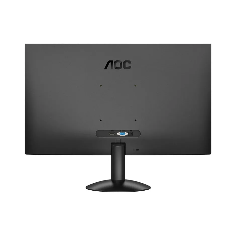 AOC 24" FHD 100Hz LCD Monitor, Black (24B30H2)* Flat Monitors