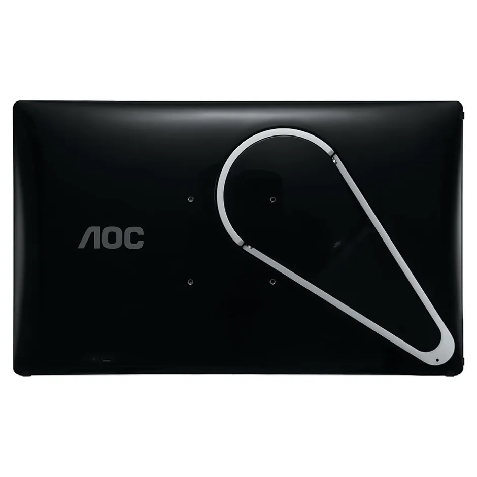 AOC E1659FWU 15.6" Portable HD LED Monitor, Black* Flat Monitors