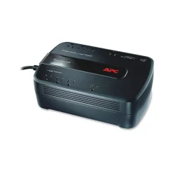 Battery Backup<APC Back-UPS 650 Battery Backup & Surge Protector w/ USB, 8-Outlets (BE650G1)