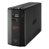 Battery Backup<APC Back-UPS Pro Compact Tower 850VA LCD Screen 8 Outlet (BX850M)