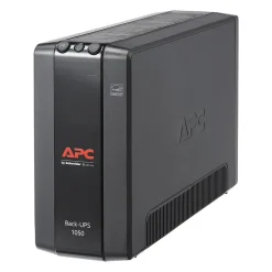 Battery Backup<APC Back-UPS Pro 1050VA 8-Outlet UPS, Black (BN1050M)