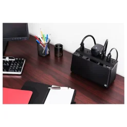 Battery Backup<APC Back-UPS 425VA Backup and Surge Protector, 6-Outlets, Black (BE425M)