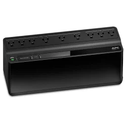Battery Backup<APC Back-UPS 850VA 9-Outlet Battery Backup & Surge Protector, Black (BE850G2)