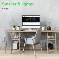 Battery Backup<APC Back-UPS 850VA 9-Outlet Battery Backup & Surge Protector, Black (BE850G2)