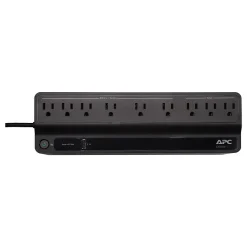 Battery Backup<APC Back-UPS 900VA 9-Outlet Battery Backup & Surge Protector, Black (BVN900M1)