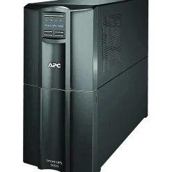 Battery Backup<Schneider APC by Electric Smart-UPS 3000VA LCD 120V with SmartConnect