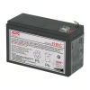 Battery Backup<APC Cartridge #2 UPS Replacement Battery, Black (RBC2)