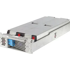 Battery Backup<APC Cartridge #43 UPS Replacement Battery, Gray (RBC43)