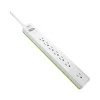 Surge Protectors & Power Strips<APC Essential SurgeArrest 7-Outlet Surge Protector, 6' Cord (PE76W)