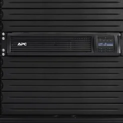 Surge Protectors & Power Strips<APC Series 750VA UPS with SmartConnect, 6-Outlets, Black (SMT750RM2UC)