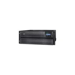 Battery Backup<APC Smart-UPS 120 V UPS with Network Card (SMX3000LVNC)
