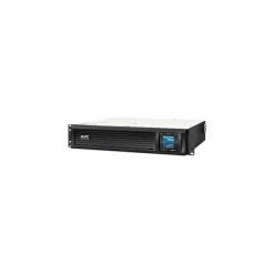 Battery Backup<APC Smart-UPS 1000VA UPS, 6-Outlets, Black (SMC1000-2UC)