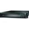 Battery Backup<APC Smart-UPS X 2000 Rack/Tower LCD 1920VA UPS, 7-Outlets, Black (SMX2000RMLV2U)