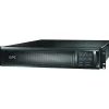 Battery Backup<APC Smart-UPS X 3000 Rack/Tower LCDVA UPS, 7 Outlets, Black (SMX3000RMLV2UNC)