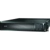 Battery Backup<APC Smart-UPS X 2000 Rack/Tower LCD 1920VA UPS, 7-Outlets, Black (SMX2000RMLV2UNC)