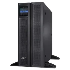 Battery Backup<APC Smart-UPS X 2000 Rack/Tower LCD 1920VA 10-Outlet UPS, Black (SMX2000LVNC)