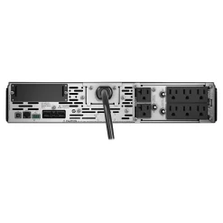 Battery Backup<APC Smart-UPS X 2200VA Rack/Tower LCD UPS, Black (SMX2200RMLV2U)