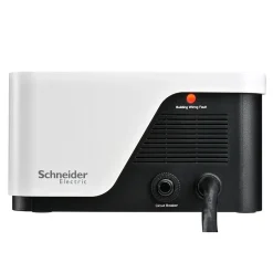 Battery Backup<APC UPS Battery Backup & Surge Protector, 500VA UPS with 4 Backup Battery Outlets, USB Type-C, White (BE500G3)