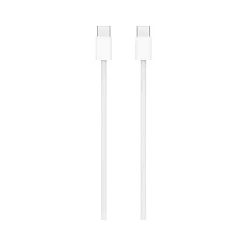 Apple 3.28' USB-C to USB-C Charge Cable, White (MQKJ3AM/A)