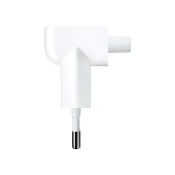 Apple A/C Adapter Kit for iPhone/iPad/iPod Touch, White (MD837AM/A)