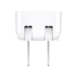 Apple A/C Adapter Kit for iPhone/iPad/iPod Touch, White (MD837AM/A)