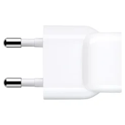 Apple A/C Adapter Kit for iPhone/iPad/iPod Touch, White (MD837AM/A)