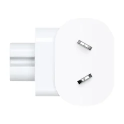 Apple A/C Adapter Kit for iPhone/iPad/iPod Touch, White (MD837AM/A)