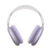 Apple AirPods Max Wireless Active Noise Canceling Over-Ear Headset, USB-C, Bluetooth, Purple (MWW83AM/A)