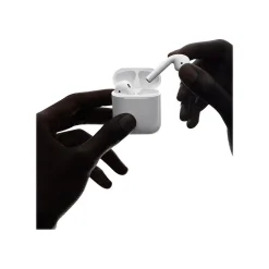 Apple AirPods (2nd Generation) Bluetooth Earbuds, White (MV7N2AM/A)