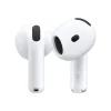 Apple AirPods Noise-Canceling Earbuds with USB-C Charging Case, 4th Generation, Bluetooth, White (MXP93LL/A)