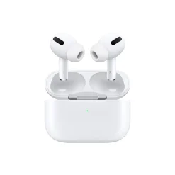 Apple AirPods Pro Wireless Active Noise Canceling Earbuds, Bluetooth, White (MLWK3AM/A)