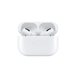Apple AirPods Pro Wireless Active Noise Canceling Earbuds, Bluetooth, White (MLWK3AM/A)