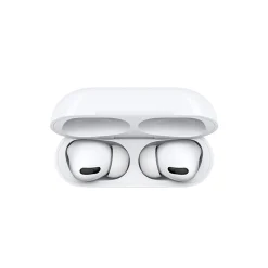 Apple AirPods Pro Wireless Active Noise Canceling Earbuds, Bluetooth, White (MLWK3AM/A)