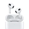 Apple AirPods (3rd Gen) Bluetooth Earbuds with Lightning Charging Case, White (MPNY3AM/A)