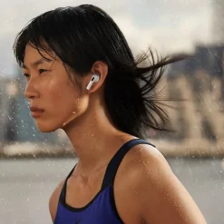 Apple AirPods (3rd Gen) Bluetooth Earbuds with Lightning Charging Case, White (MPNY3AM/A)