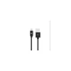 LAX Gadgets Apple Certified Durable Lightning Cable for iPhone, iPad, 4ft Black (LGHTMFI4FT-BLK)