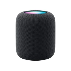 Smart Speakers & Displays<Apple HomePod, 2nd Generation, Smart Speaker, Midnight (MQJ73LL/A)