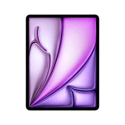 Apple iPad Air M2 Chip 13" Tablet, 128GB, Wi-Fi, Purple (MV2C3LL/A)