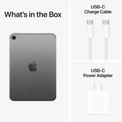 Apple iPad mini (A17 Pro) 8.3