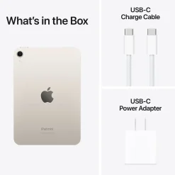 Apple iPad mini (A17 Pro) 8.3