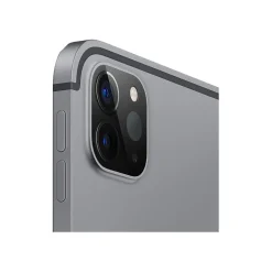 Apple iPad Pro 11" Tablet, 128GB, WiFi, 3rd Generation, iOS, Space Gray (MHQR3LL/A)