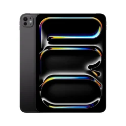 Apple iPad Pro 11" Tablet, 512GB, Wi-Fi + Cellular, Space Black (MVW33LL/A)