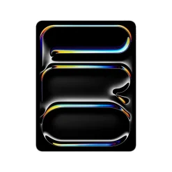 Apple iPad Pro M4 Chip 13" Tablet, 256GB, Wi-Fi, Silver (MVX33LL/A)