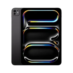 Apple iPad Pro M4 Chip 11" Tablet, 512GB, Wi-Fi, Space Black (MVVC3LL/A)