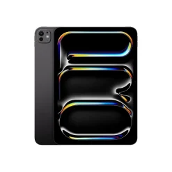 Apple iPad Pro M4 Chip 11" Tablet, 256GB, Wi-Fi, Space Black (MVV83LL/A)