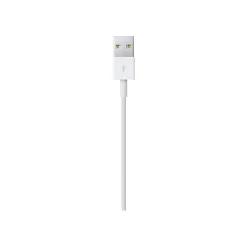 Apple Lightning to USB Cable for iPhone/iPad/iPod Touch, White (MD819AM/A)