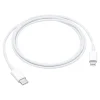 Apple Lightning to USB-C Cable for iPhone/iPad/iPod Touch, 3.3 ft., White (MUQ93AM/A)