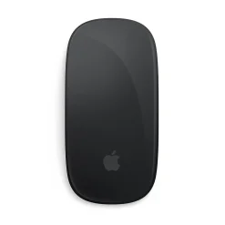Apple Magic Wireless Ambidextrous Mouse, Black (MXK63AM/A)* Ergonomic Mice
